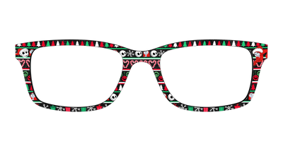 Frightfully Festive Shimmer - Front Top Thumbnail - Pair Eyewear