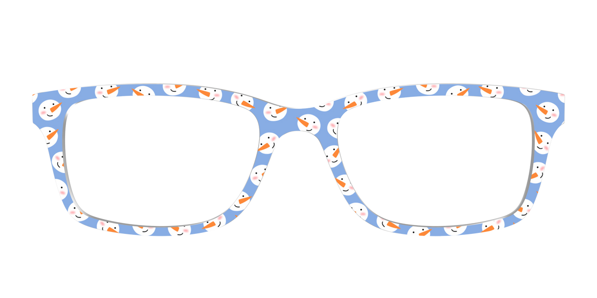 The Frosty Friends - Front Top Image - Pair Eyewear