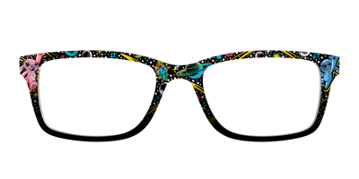 Galactic Pals - Front Top Thumbnail - Pair Eyewear
