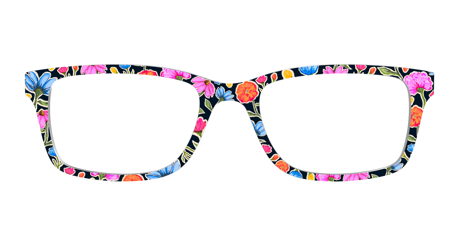 The Garden Collage - Front Top Image - Pair Eyewear