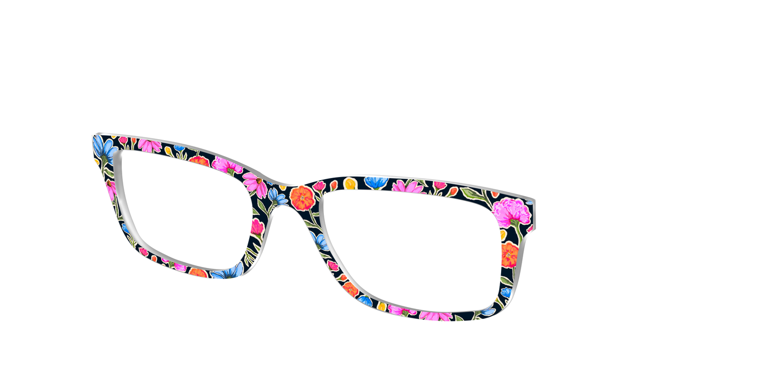 The Garden Collage - Angle Top Image - Pair Eyewear