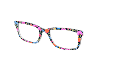 The Garden Collage - Angle Top Thumbnail - Pair Eyewear