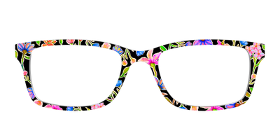 The Getaway Blossoms - Front Top Thumbnail - Pair Eyewear