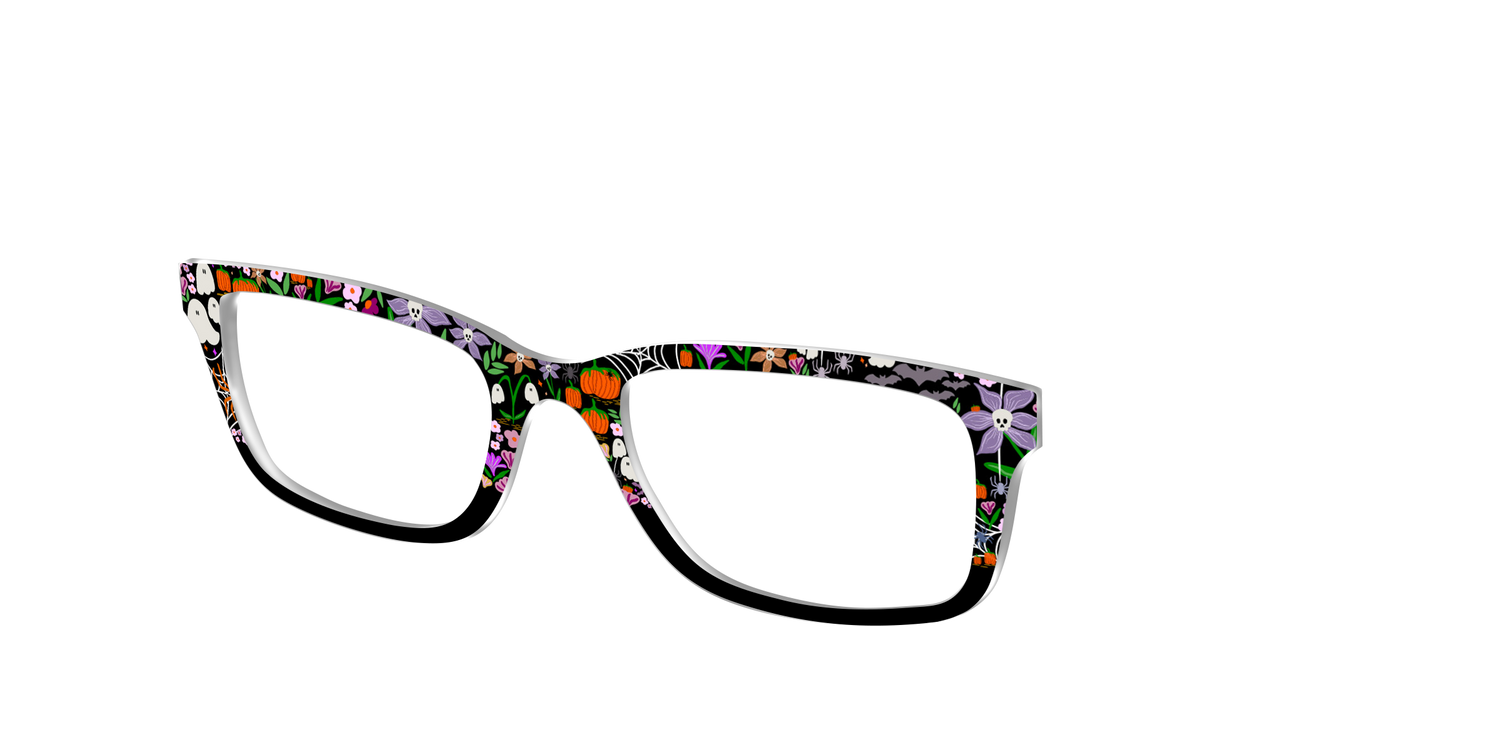 The Ghost Garden - Angle Top Image - Pair Eyewear