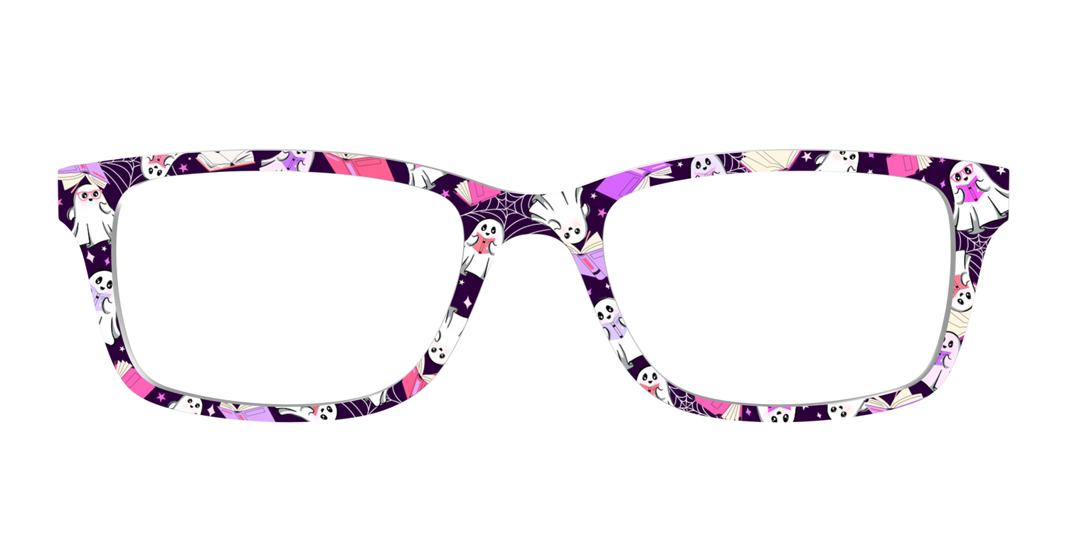 The Ghost Stories - Front Top Image - Pair Eyewear