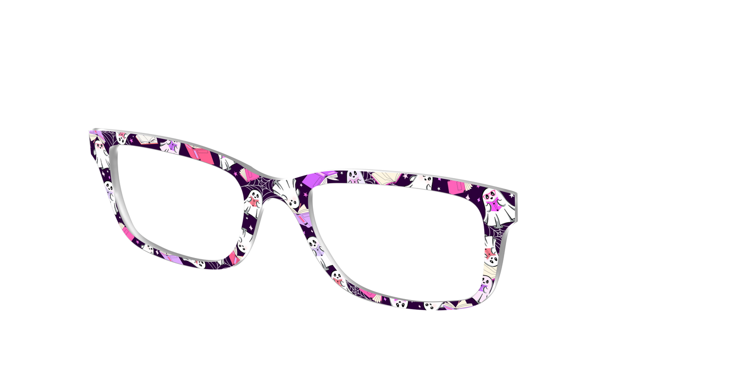 The Ghost Stories - Angle Top Image - Pair Eyewear
