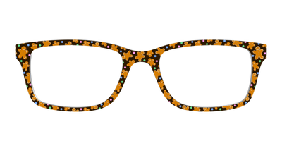 The Gingerbread Gang - Front Top Thumbnail - Pair Eyewear