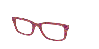 The Gold Foil Luna Lovegood™ - Angle Top Thumbnail - Pair Eyewear