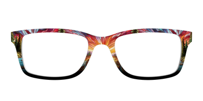 The Great Outdoors Stained Glass - Front Top Thumbnail - Pair Eyewear