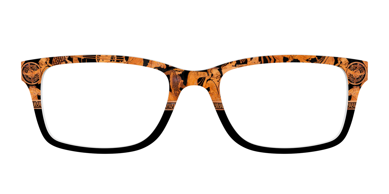 Greek Vase - Front Top Image - Pair Eyewear