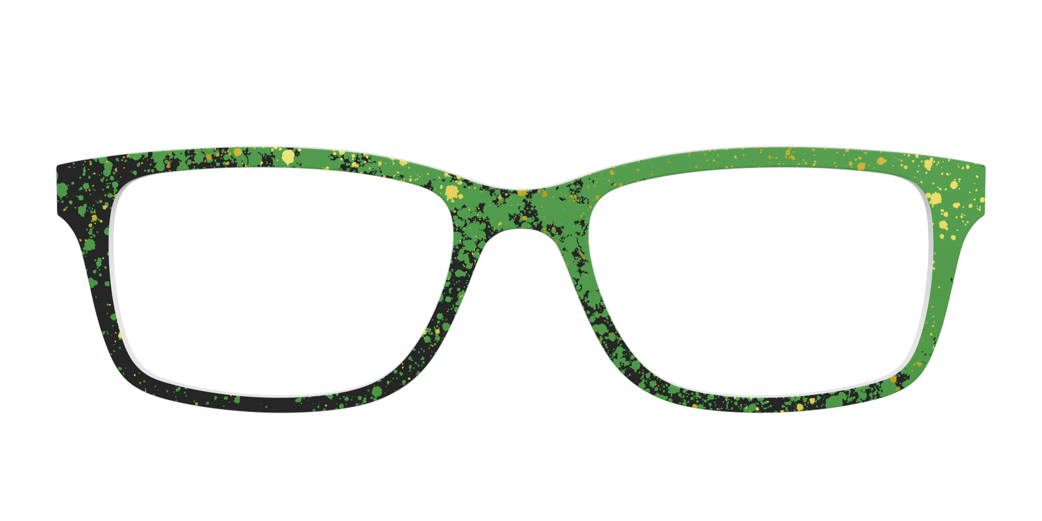 The Green Splatter