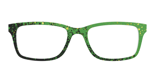 The Green Splatter