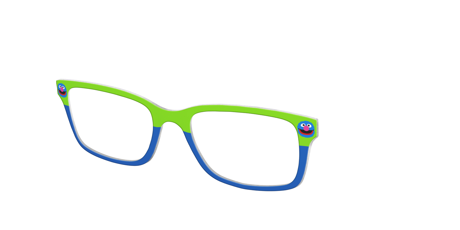 The Grover - Angle Top Image - Pair Eyewear