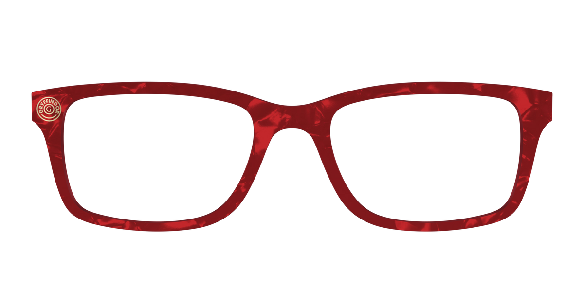 The Gryffindor™ Pearl Tortoise - Front Top Image - Pair Eyewear
