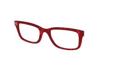 The Gryffindor™ Pearl Tortoise - Angle Top Thumbnail - Pair Eyewear