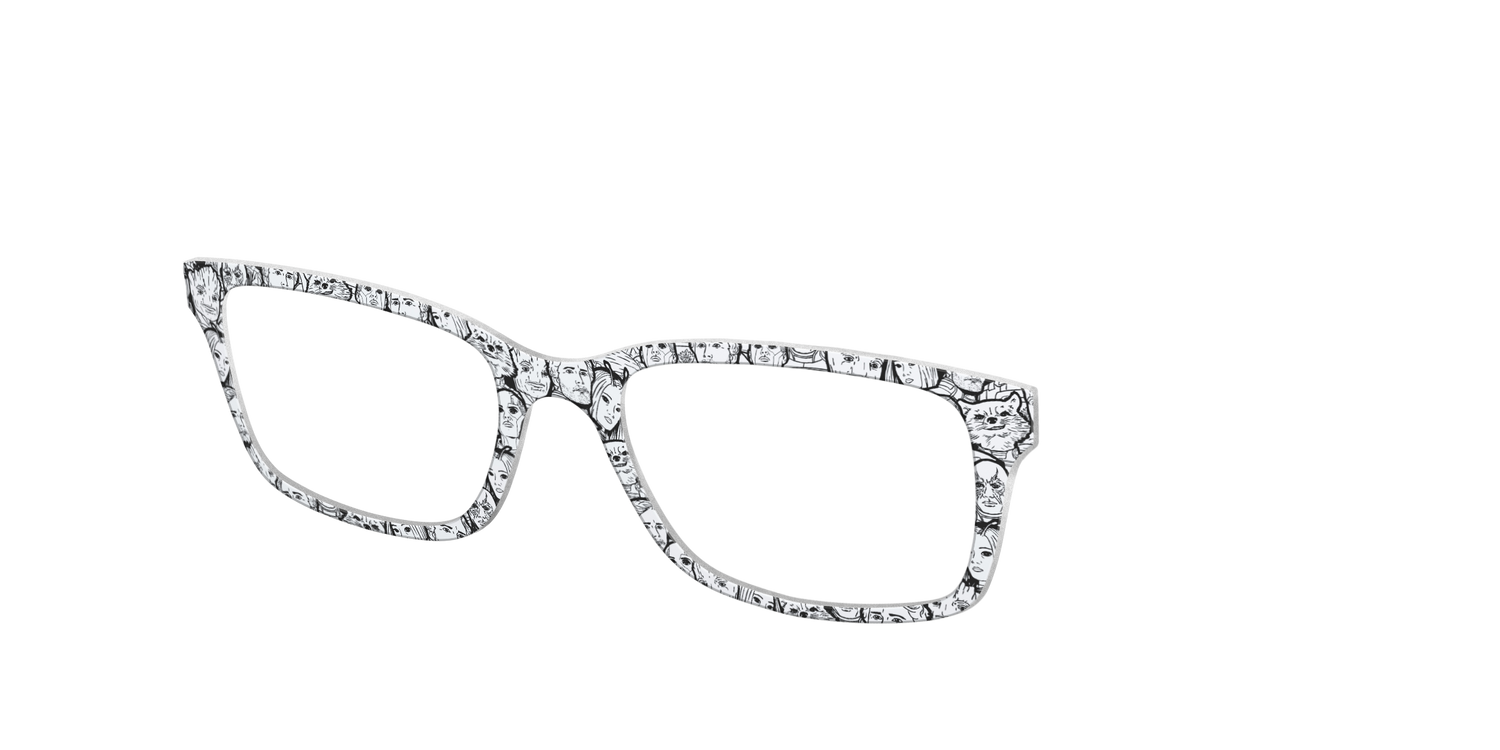 The Guardians of the Galaxy - Angle Top Image - Pair Eyewear