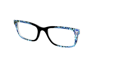 Hades' Eternal Flames - Angle Top Thumbnail - Pair Eyewear