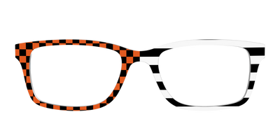 The Halloween Print Mix - Front Top Thumbnail - Pair Eyewear