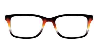 The Hallows' Eve Gradient - Front Top Thumbnail - Pair Eyewear
