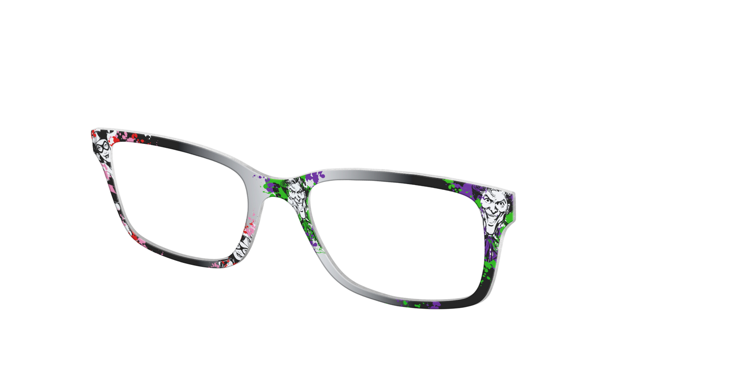 The Harley Quinn & The Joker - Angle Top Image - Pair Eyewear