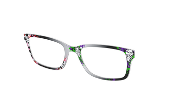 The Harley Quinn & The Joker - Angle Top Thumbnail - Pair Eyewear