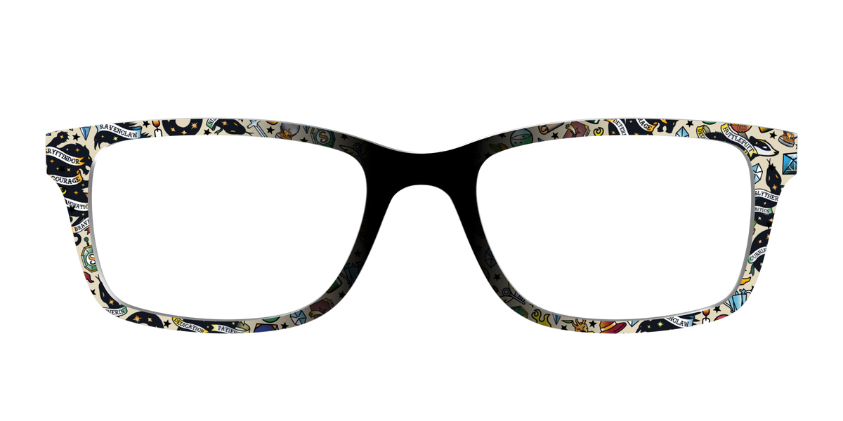 The Harry Potter Tattoo - Front Top Image - Pair Eyewear