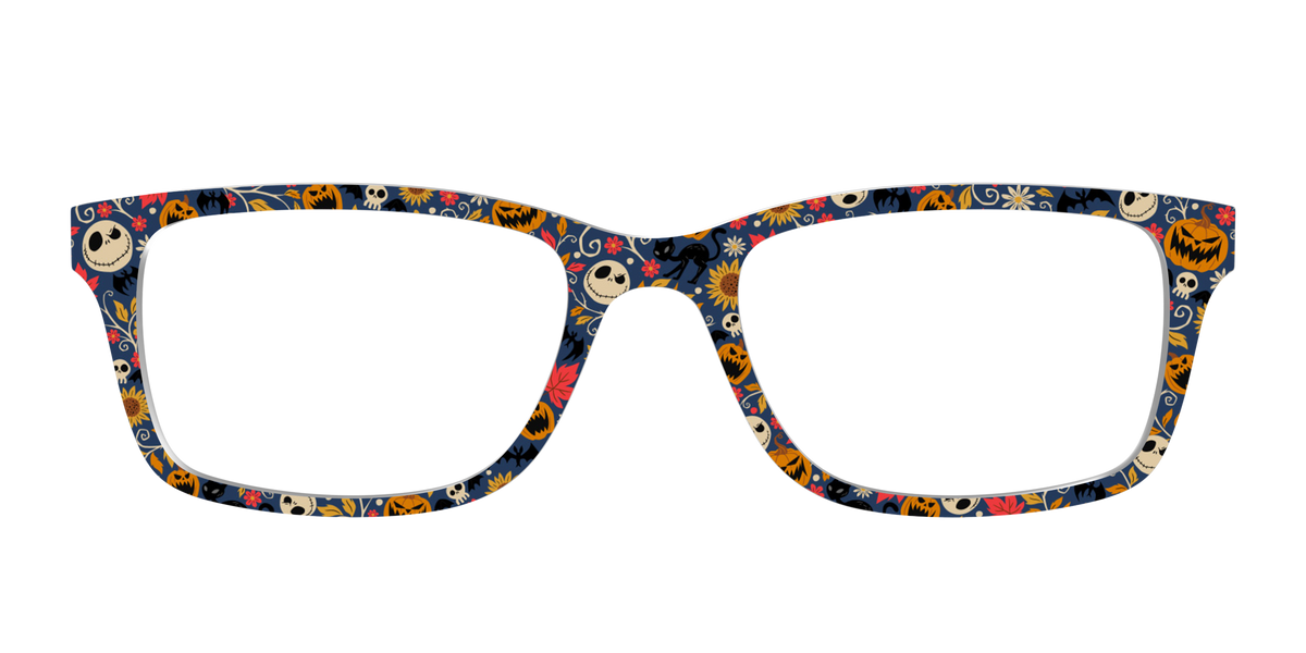 Haunted Garden - Front Top Image - Pair Eyewear