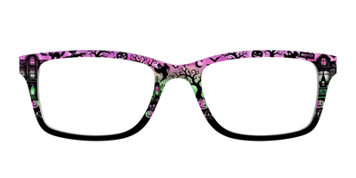 The Haunted Manor After Dark - Front Top Thumbnail - Pair Eyewear