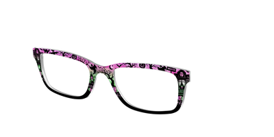 The Haunted Manor After Dark - Angle Top Thumbnail - Pair Eyewear