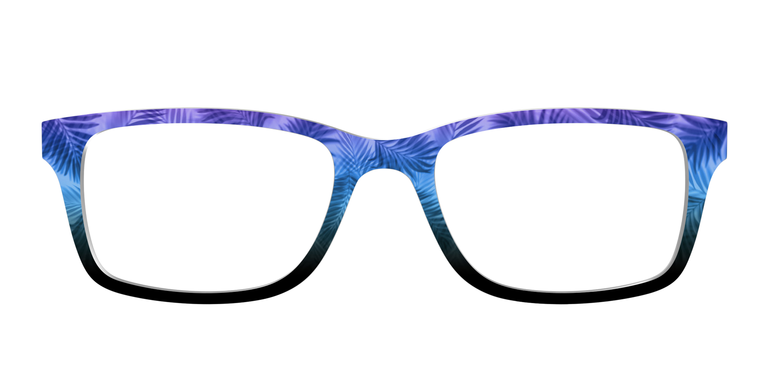 The Hazy Palms - Front Top Image - Pair Eyewear