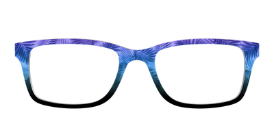 The Hazy Palms - Front Top Thumbnail - Pair Eyewear