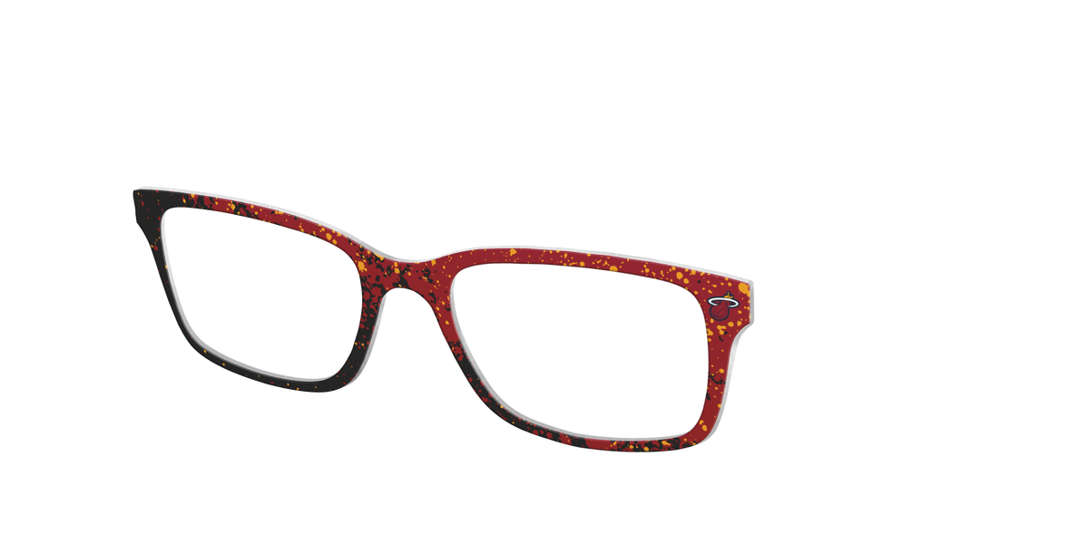 The Heat Splatter - Angle Top Image - Pair Eyewear