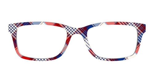 The Heritage Plaid - Pair Eyewear