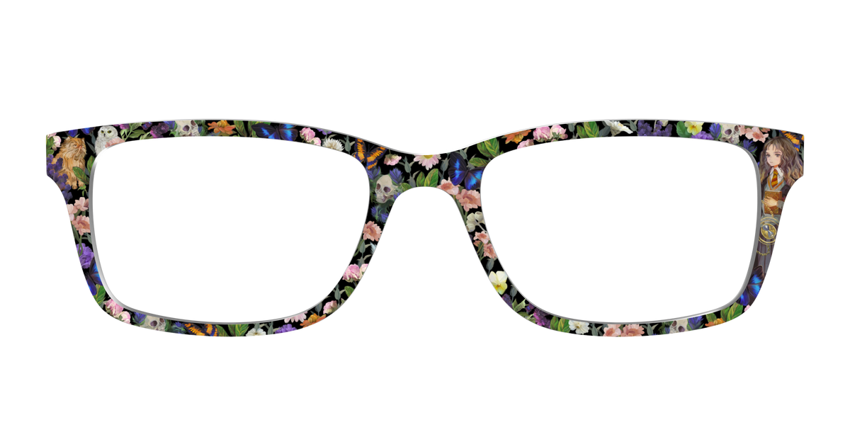 The Hermione Granger - Front Top Image - Pair Eyewear
