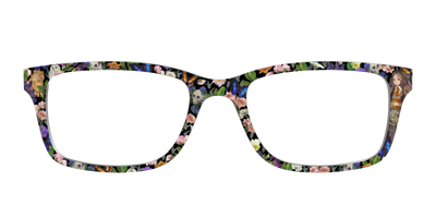 The Hermione Granger - Front Top Thumbnail - Pair Eyewear