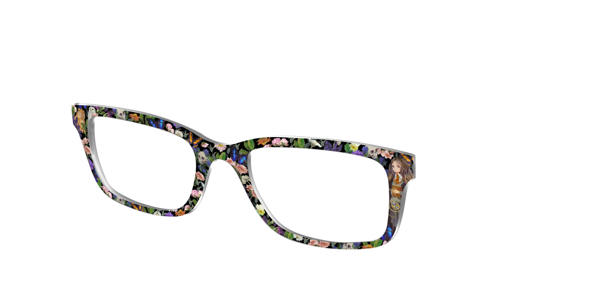 The Hermione Granger - Angle Top Image - Pair Eyewear