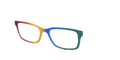 The Hogwarts™ Houses - Angle Top Thumbnail - Pair Eyewear