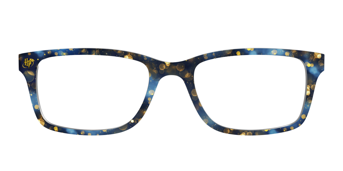 The Hogwarts™ Magic Bokeh - Front Top Image - Pair Eyewear