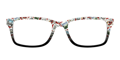 The Hogwarts™ Stamps - Front Top Thumbnail - Pair Eyewear