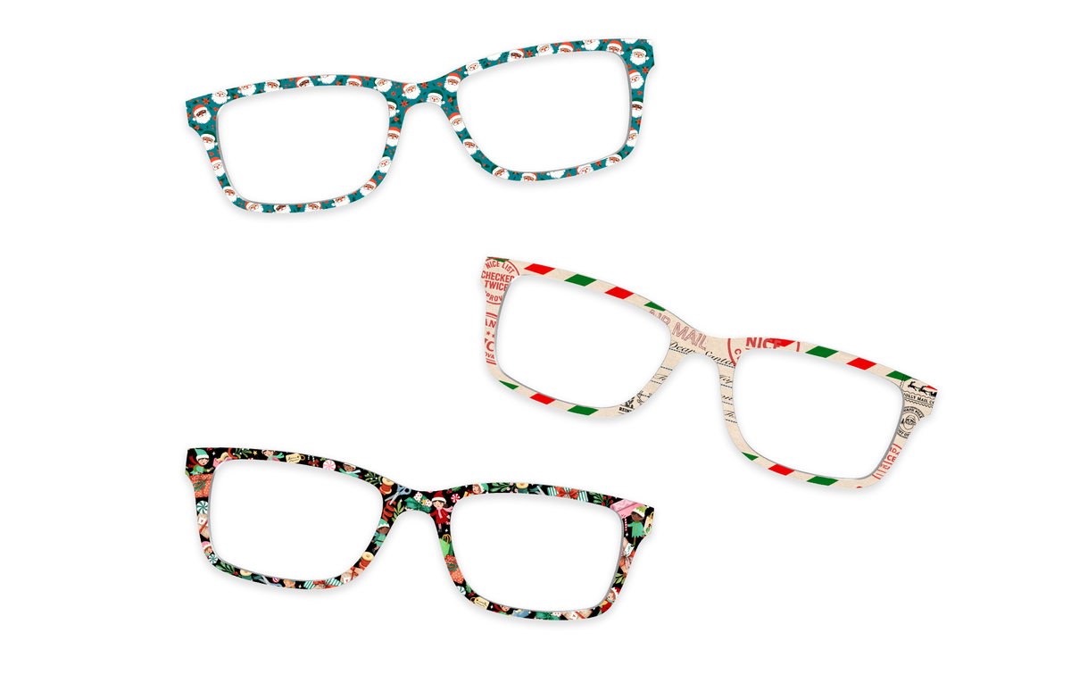 The Holiday Headquarters Topper Set - Product Image 23 - Pair Eyewear