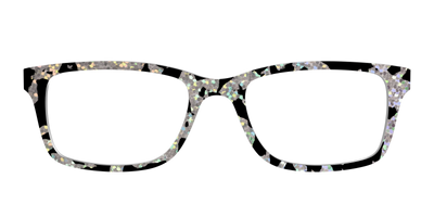 The Holographic Mottled Tortoise - Front Top Thumbnail - Pair Eyewear