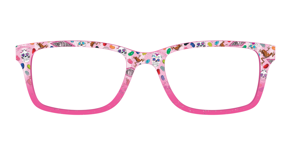 The Honeydukes™ Glitter - Front Top Image - Pair Eyewear