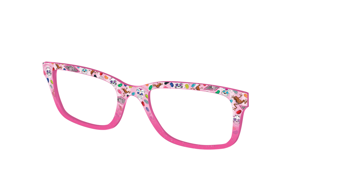 The Honeydukes™ Glitter - Angle Top Image - Pair Eyewear