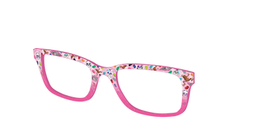 The Honeydukes™ Glitter - Angle Top Thumbnail - Pair Eyewear