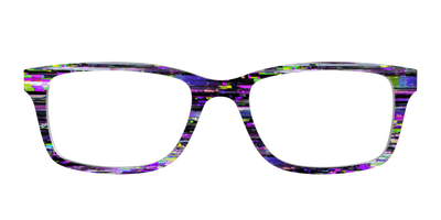 The Horror Film Glitch - Front Top Thumbnail - Pair Eyewear