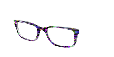 The Horror Film Glitch - Angle Top Thumbnail - Pair Eyewear