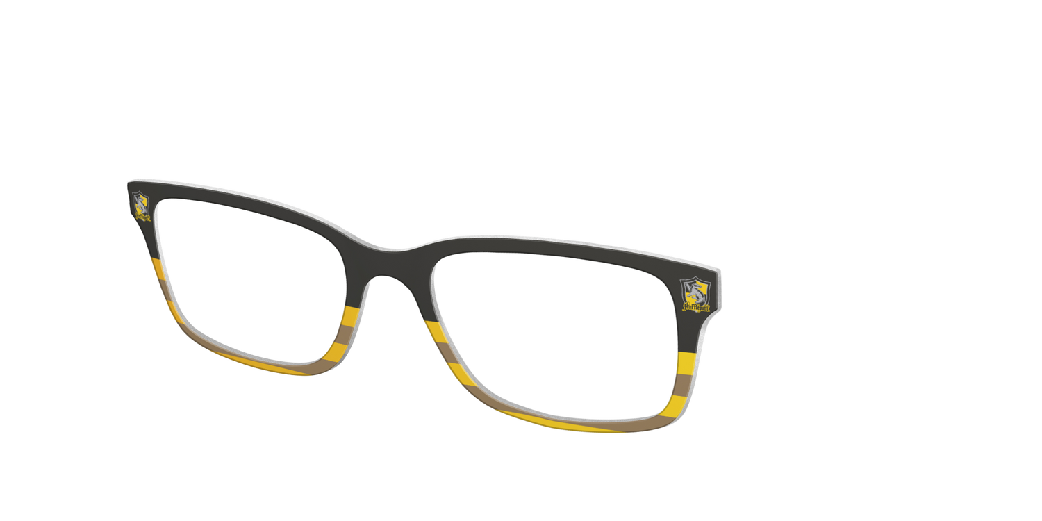 The Hufflepuff™ - Angle Top Image - Pair Eyewear