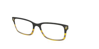 The Hufflepuff™ - Angle Top Thumbnail - Pair Eyewear