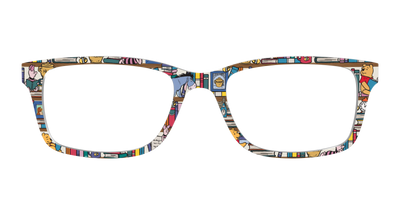 Hundred Acre Bookshelf - Front Top Thumbnail - Pair Eyewear