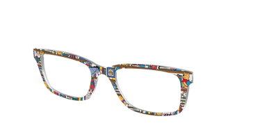 Hundred Acre Bookshelf - Angle Top Thumbnail - Pair Eyewear